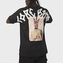 Camiseta Masculina Especial MCD Hope Travis Bomb - Foto 2
