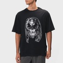 Camiseta Masculina Oakley Skull Medusa Blackout - Foto 1