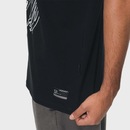 Camiseta Masculina Oakley Skull Medusa Blackout - Foto 5