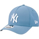 Boné Masculino New Era 9Forty M-Crown A-frame Ripstop Soft Snap New York Yankees - Foto 1