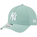 Boné Masculino New Era 9Forty M-Crown A-frame Soft Snap New York Yankees - Foto 1