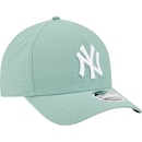 Boné Masculino New Era 9Forty M-Crown A-frame Soft Snap New York Yankees - Foto 2