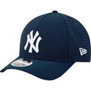 Boné Masculino New Era 9Forty M-Crown A-frame Soft Snap New York Yankees - Foto 1