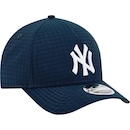Boné Masculino New Era 9Forty M-Crown A-frame Soft Snap New York Yankees - Foto 2
