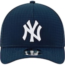 Boné Masculino New Era 9Forty M-Crown A-frame Soft Snap New York Yankees - Foto 3