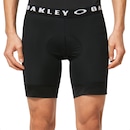 Bermuda Masculina Oakley MTB Inner Short Ciclismo - Foto 1