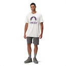 Bermuda Masculina Oakley Crossrange Dry Short - Foto 4