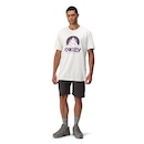 Bermuda Masculina Oakley Crossrange Dry Short - Foto 4