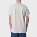 Camiseta Masculina Champion Mini Script Bordado - Foto 2