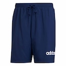Short Masculino Adidas Essentials Linear Logo - Foto 3