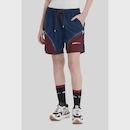 Shorts Diadora Baw X Essencial Pockets Unissex - Foto 1