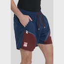 Shorts Diadora Baw X Essencial Pockets Unissex - Foto 6