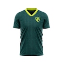 Camisa do Fluminense Valor Verde Braziline Masculino - Foto 1