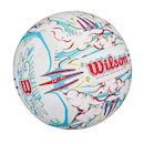 Bola de Vôlei Wilson Graffiti Peace Adulto - Foto 3