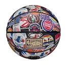 Bola de Basquete Wilson NBA All Team Retro - Foto 2