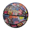 Bola de Basquete Wilson NBA All Team Retro - Foto 5