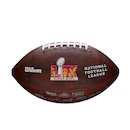 Bola de Futebol Americano Wilson NFL Super Bowl Lix - Foto 1