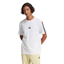 Camiseta Adidas MC 3 Stripes Masculina - Foto 3