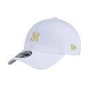 Boné New Era Mlb New York Yankees Adulto Aba Curva - Foto 1