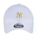 Boné New Era Mlb New York Yankees Adulto Aba Curva - Foto 2
