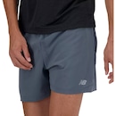 Shorts New Balance Sport Essentials 5 Masculino - Foto 4
