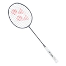 Raquete De Badminton Yonex Nanoflare Nextage Game Cinza - Foto 1