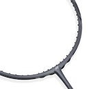 Raquete De Badminton Yonex Nanoflare Nextage Game Cinza - Foto 3