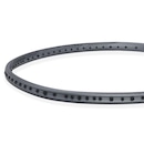 Raquete De Badminton Yonex Nanoflare Nextage Game Cinza - Foto 4