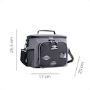 Bolsa Términa Mormaii Políester 10 litros - Foto 5