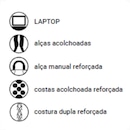 Bolsa Términa Mormaii Políester 10 litros - Foto 6