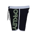 Bermuda Oakley Curve Color Boardshorts Masculina - Foto 3