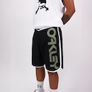 Bermuda Oakley Curve Color Boardshorts Masculina - Foto 5