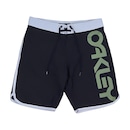 Bermuda Oakley Curve Color Boardshorts Masculina - Foto 8