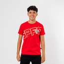 Camiseta do São Paulo Surf Center Oficial SPFC Infantil - Foto 1