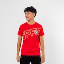 Camiseta do São Paulo Surf Center Oficial SPFC Infantil - Foto 4