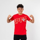 Camiseta do São Paulo Surf Center Oficial SPFC Infantil - Foto 5