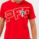 Camiseta do São Paulo Surf Center Oficial SPFC Infantil - Foto 6