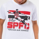 Camiseta do São Paulo Surf Center Oficial Torcida Que Conduz Infantil - Foto 5