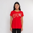 Camiseta do São Paulo Surf Center Oficial SPFC Feminina - Foto 1