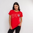 Camiseta do São Paulo Surf Center Oficial SPFC Feminina - Foto 3