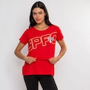 Camiseta do São Paulo Surf Center Oficial SPFC Feminina - Foto 5