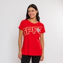 Camiseta do São Paulo Surf Center Oficial SPFC Feminina - Foto 7