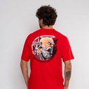 Camiseta do São Paulo Surf Center Street Oficial Escudo Masculina - Foto 2