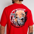 Camiseta do São Paulo Surf Center Street Oficial Escudo Masculina - Foto 6