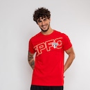 Camiseta do São Paulo Surf Center Classica Oficial SPFC Masculina - Foto 1