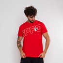 Camiseta do São Paulo Surf Center Classica Oficial SPFC Masculina - Foto 6