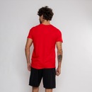 Camiseta do São Paulo Surf Center Classica Oficial SPFC Masculina - Foto 7