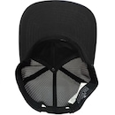 Boné Adulto Rip Curl Brand Icon Trucker Aba Curva - Foto 4