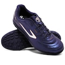 Chuteira Society Adulto Topper Boleiro VI - Foto 5