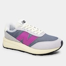Tênis Unissex New Balance 370v1 - Foto 5